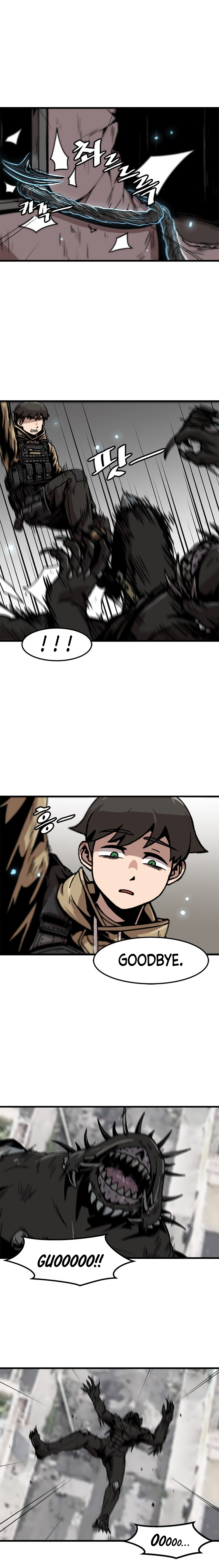 Read Leveling Up Alone EN Manga Online