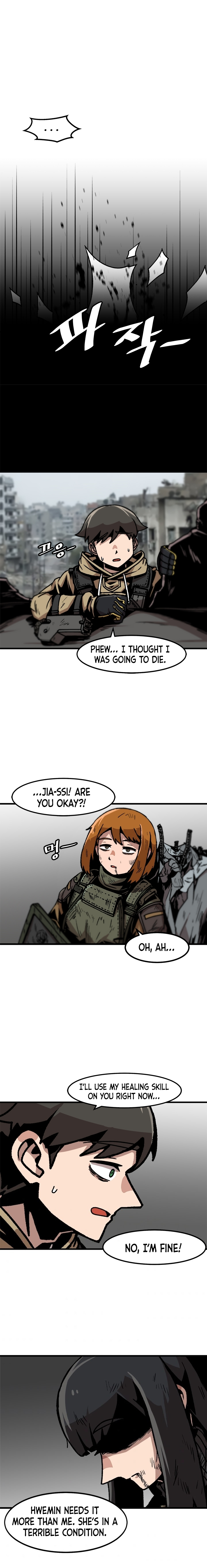 Read Leveling Up Alone EN Manga Online
