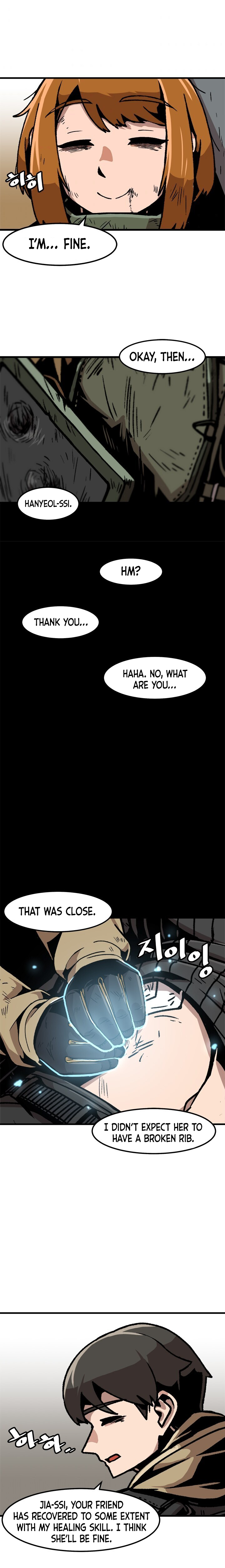 Read Leveling Up Alone EN Manga Online