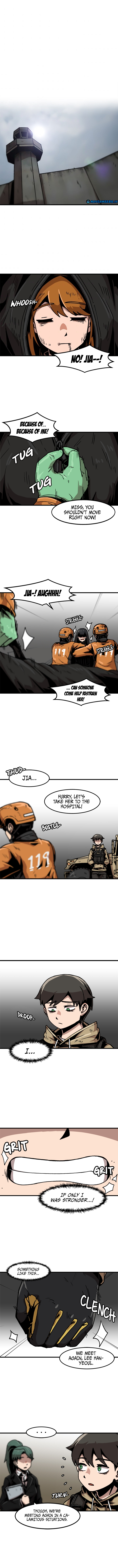 Read Leveling Up Alone EN Manga Online