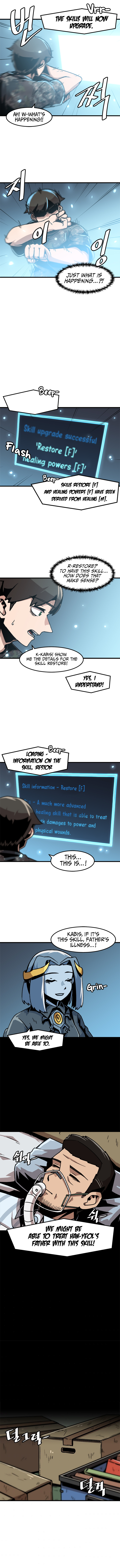 Read Leveling Up Alone EN Manga Online