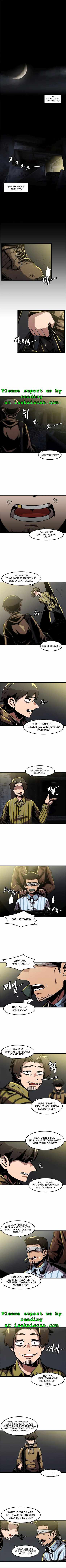 Read Leveling Up Alone EN Manga Online