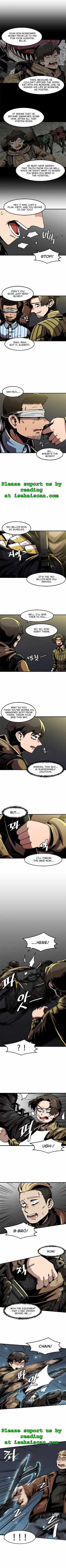 Read Leveling Up Alone EN Manga Online