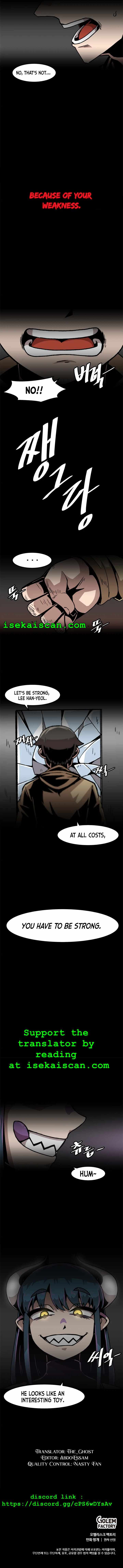 Read Leveling Up Alone EN Manga Online