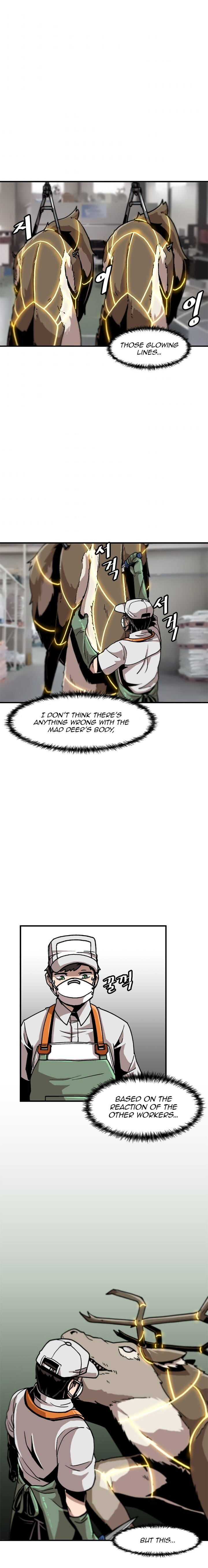 Read Leveling Up Alone EN Manga Online