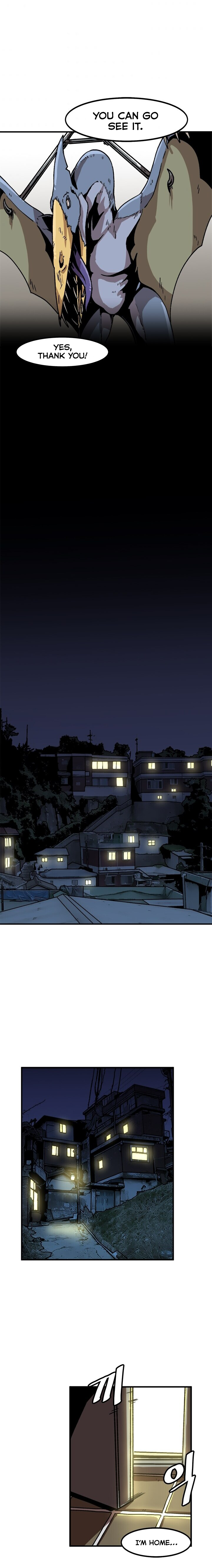 Read Leveling Up Alone EN Manga Online