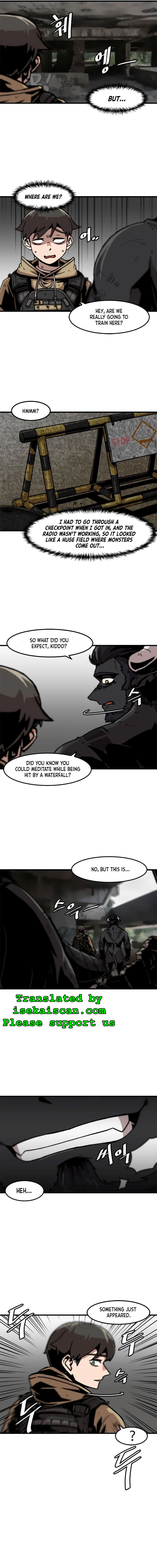 Read Leveling Up Alone EN Manga Online