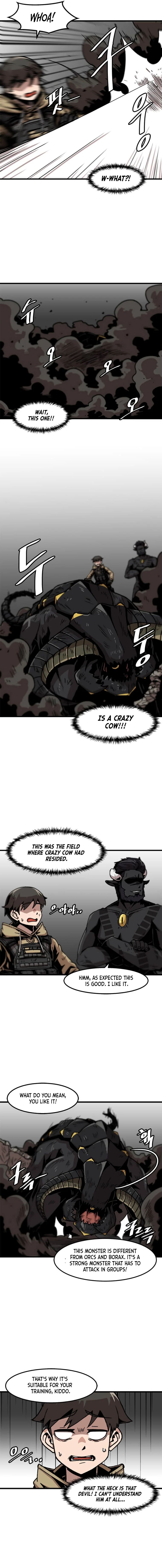 Read Leveling Up Alone EN Manga Online