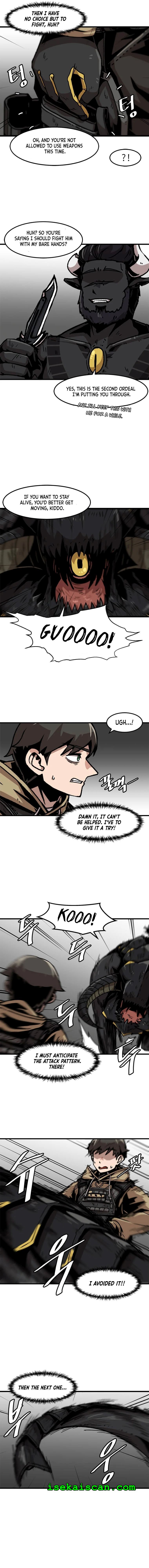 Read Leveling Up Alone EN Manga Online