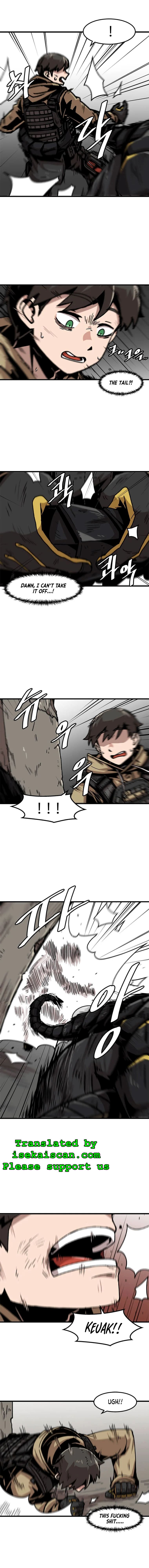 Read Leveling Up Alone EN Manga Online