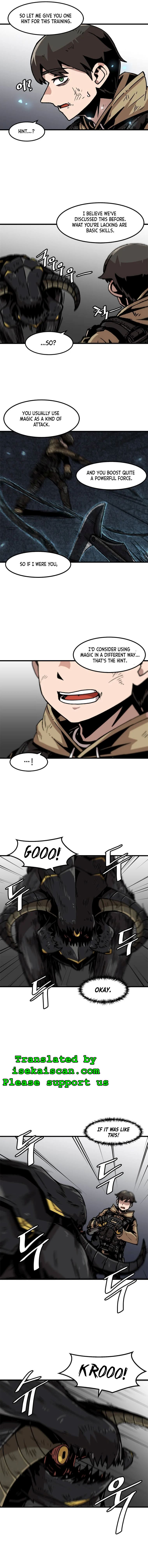 Read Leveling Up Alone EN Manga Online