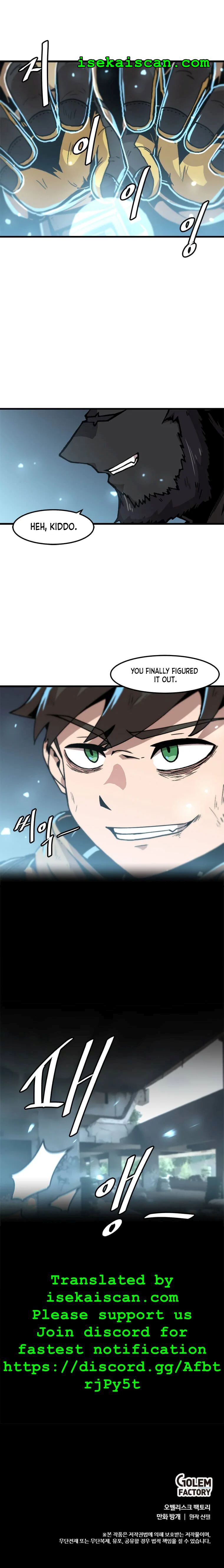 Read Leveling Up Alone EN Manga Online
