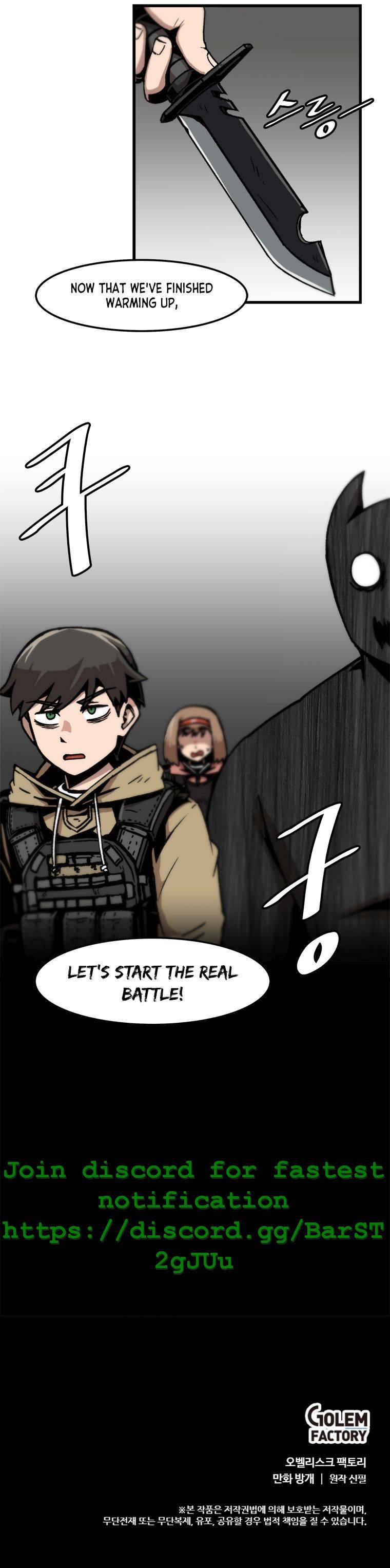 Read Leveling Up Alone EN Manga Online