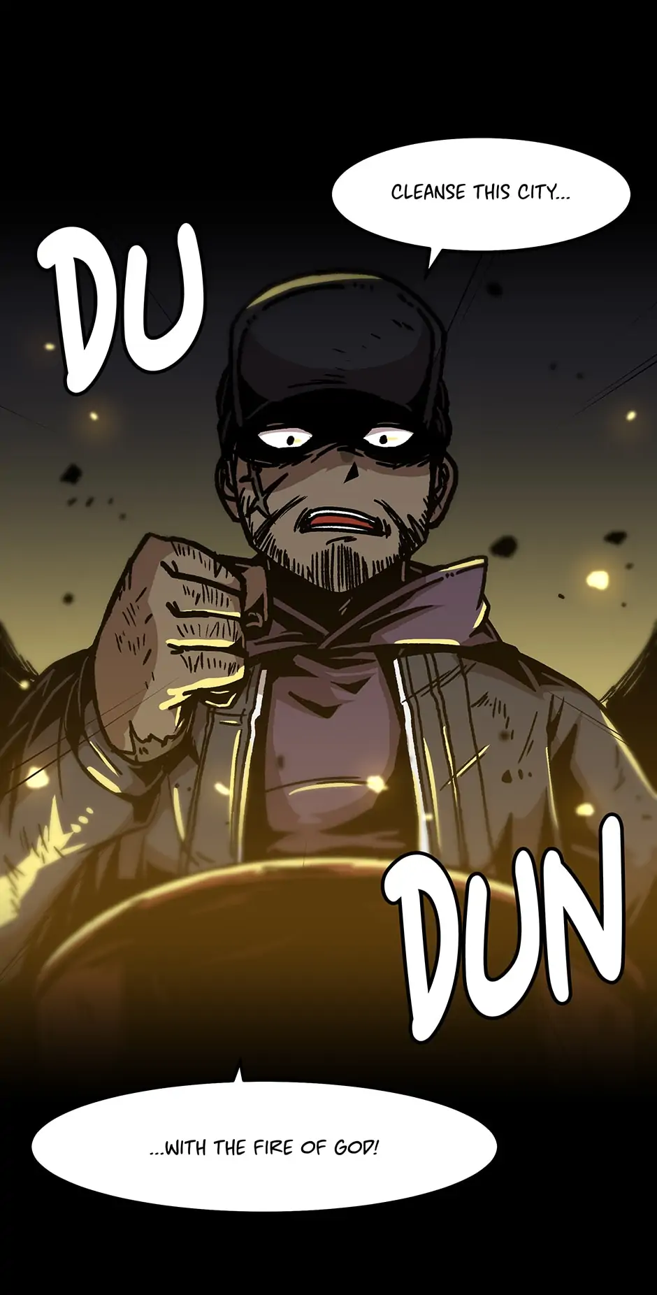 Read Leveling Up Alone EN Manga Online