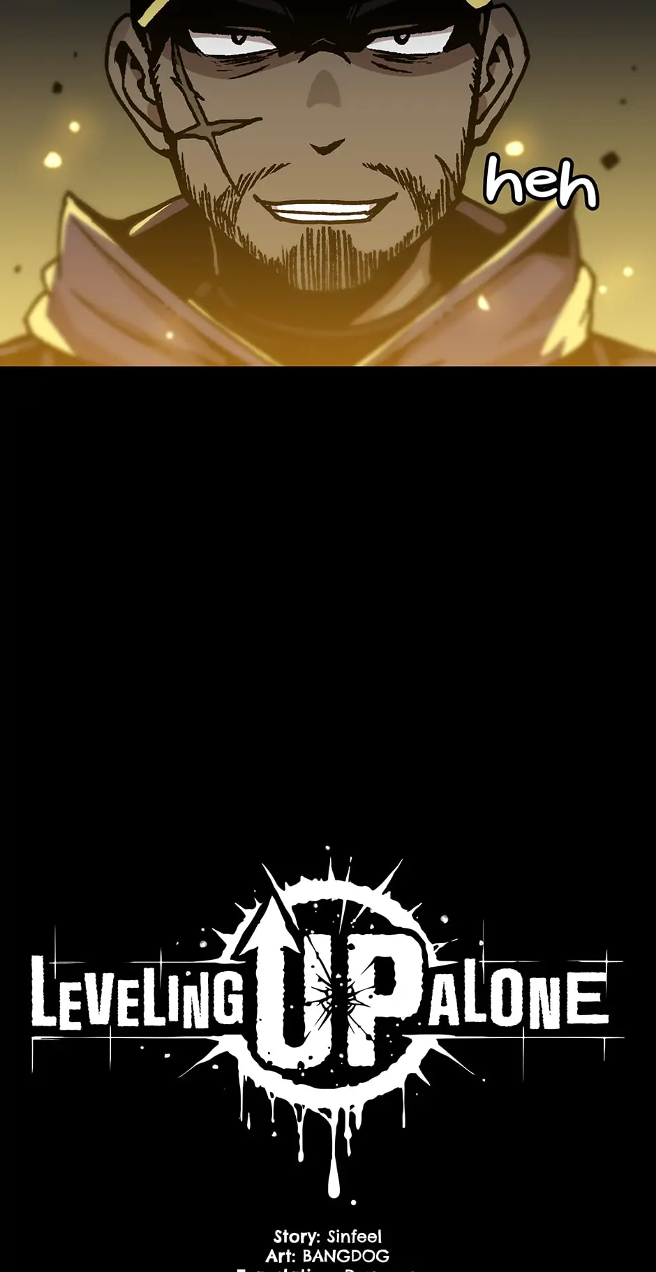 Read Leveling Up Alone EN Manga Online