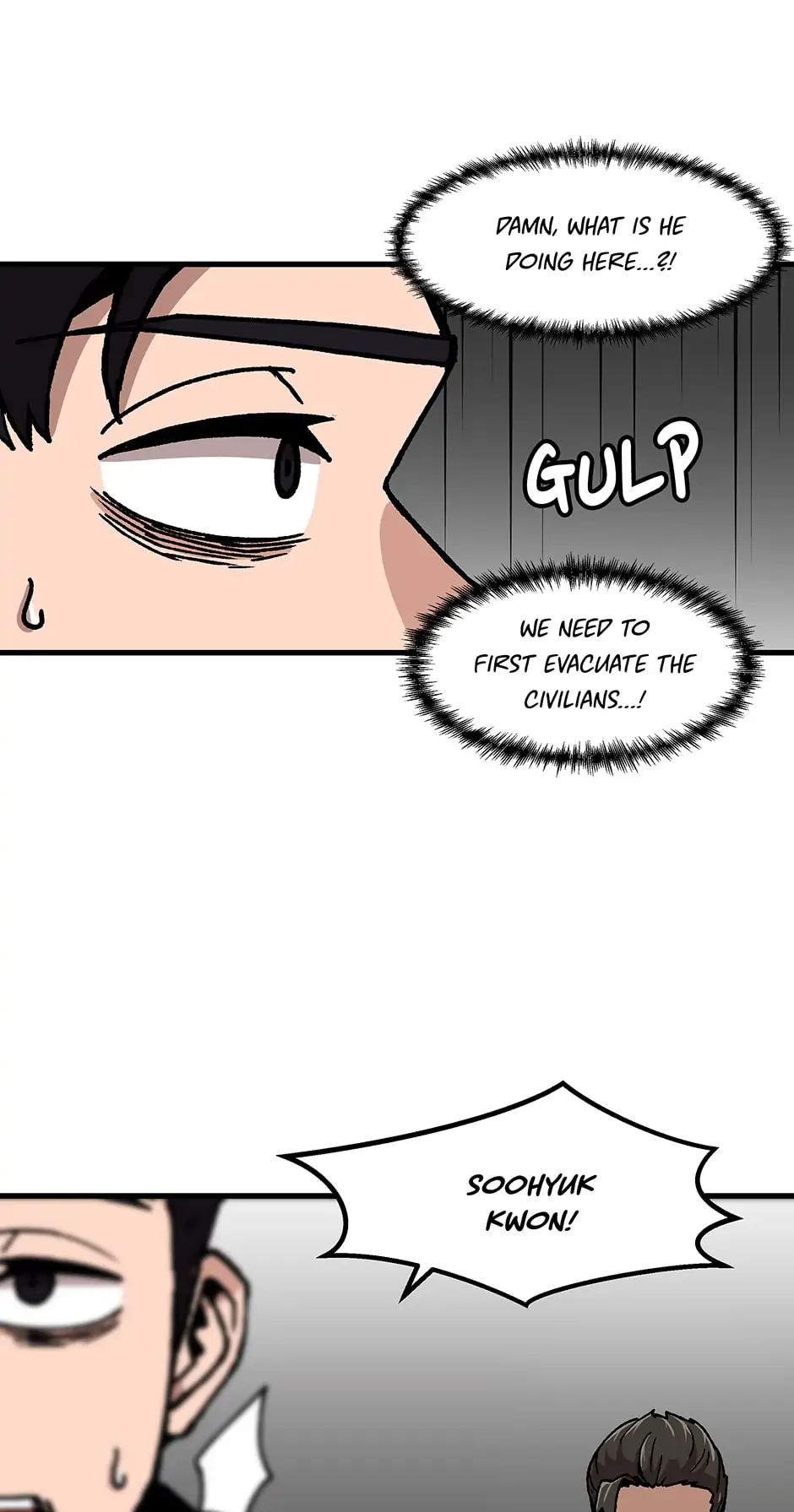 Read Leveling Up Alone EN Manga Online
