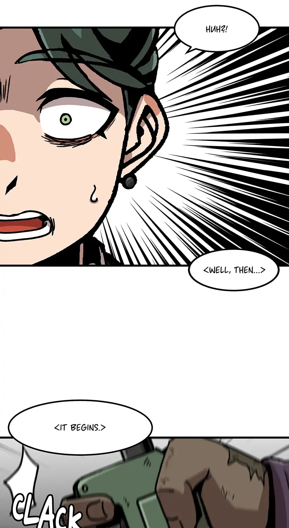 Read Leveling Up Alone EN Manga Online
