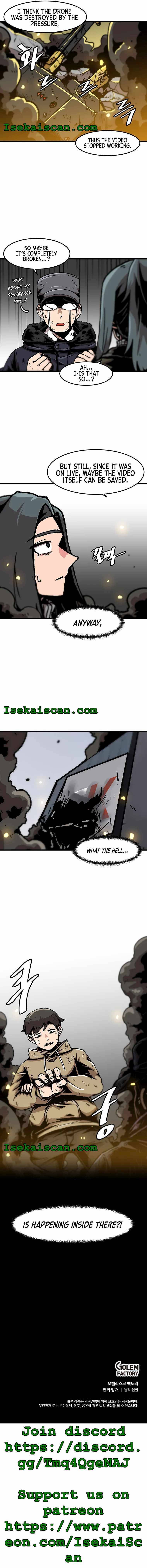 Read Leveling Up Alone EN Manga Online
