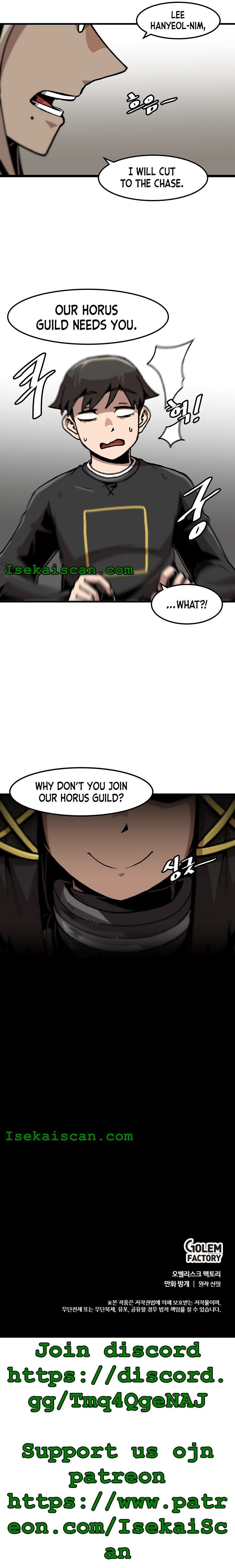 Read Leveling Up Alone EN Manga Online
