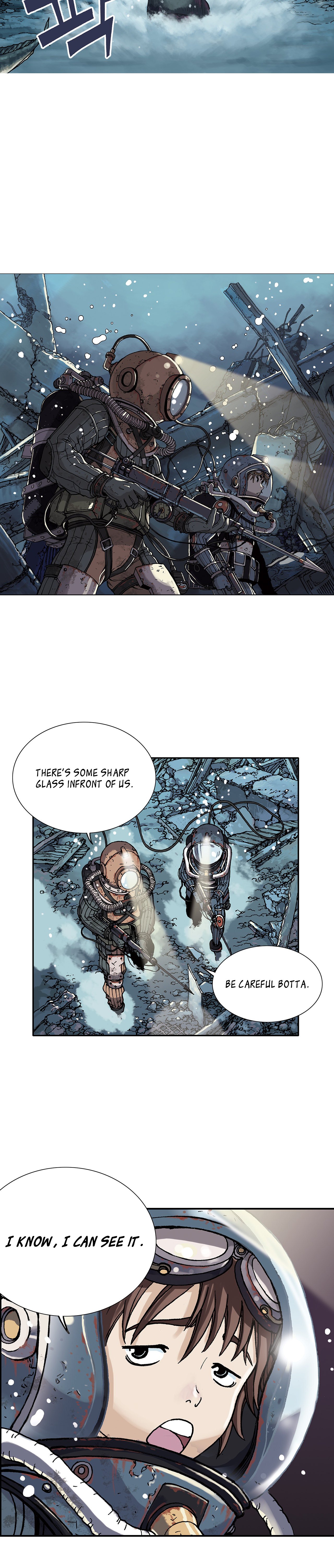 Read Leviathan EN Manga Online