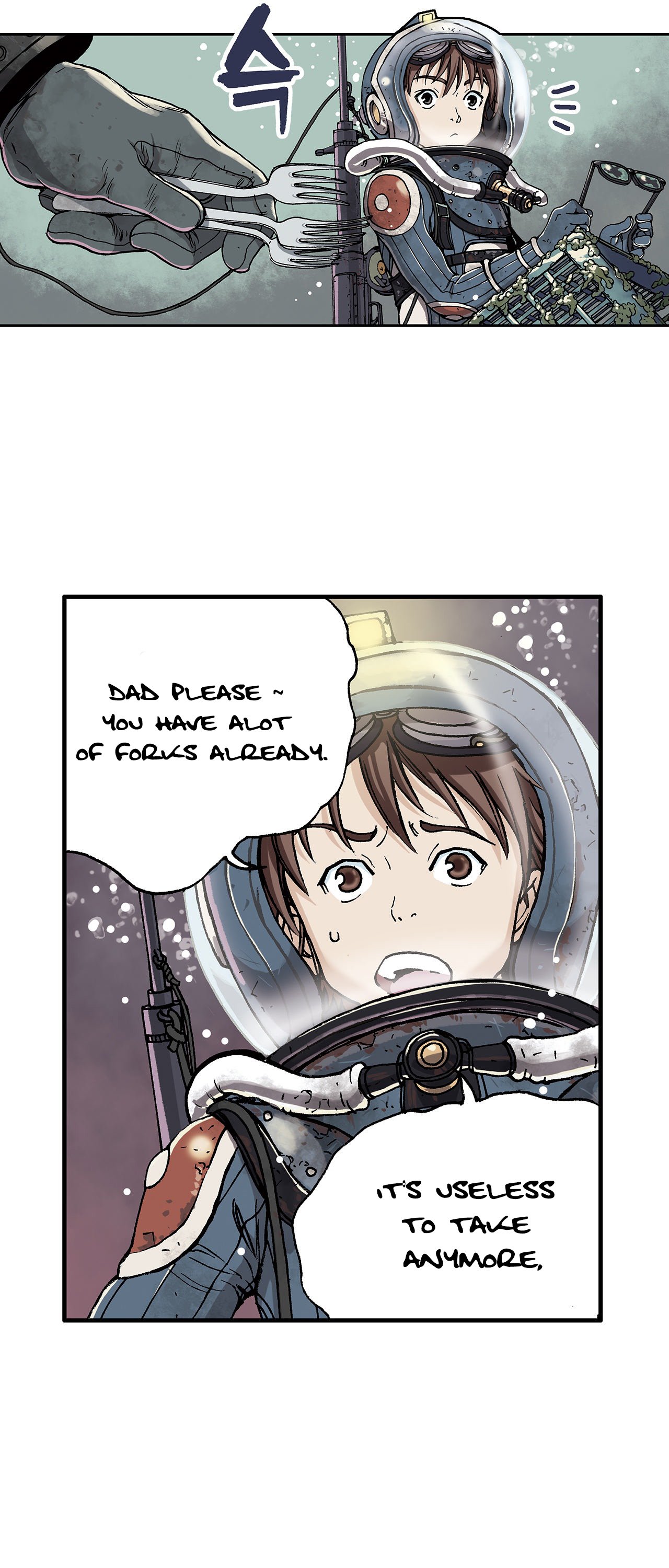 Read Leviathan EN Manga Online