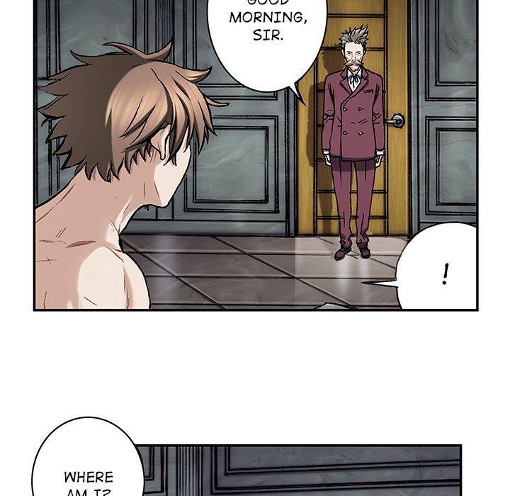 Read Leviathan EN Manga Online
