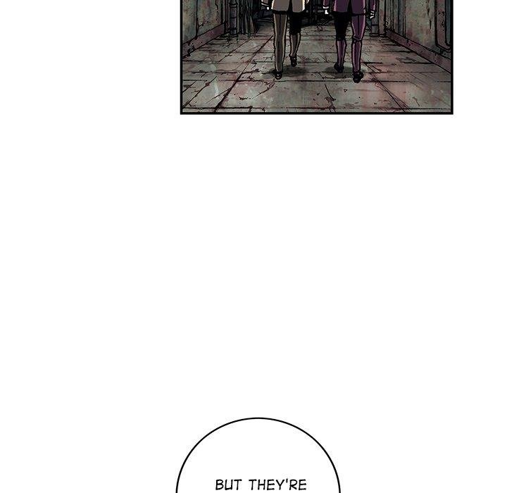Read Leviathan EN Manga Online