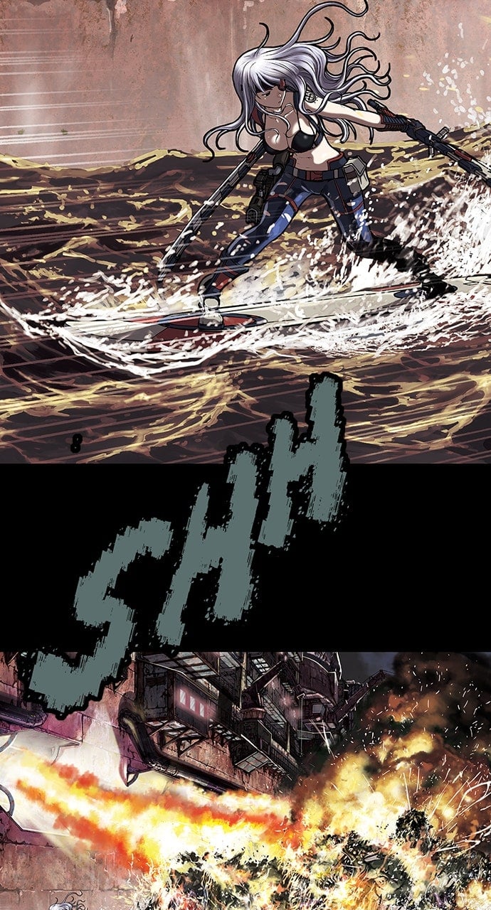 Read Leviathan EN Manga Online