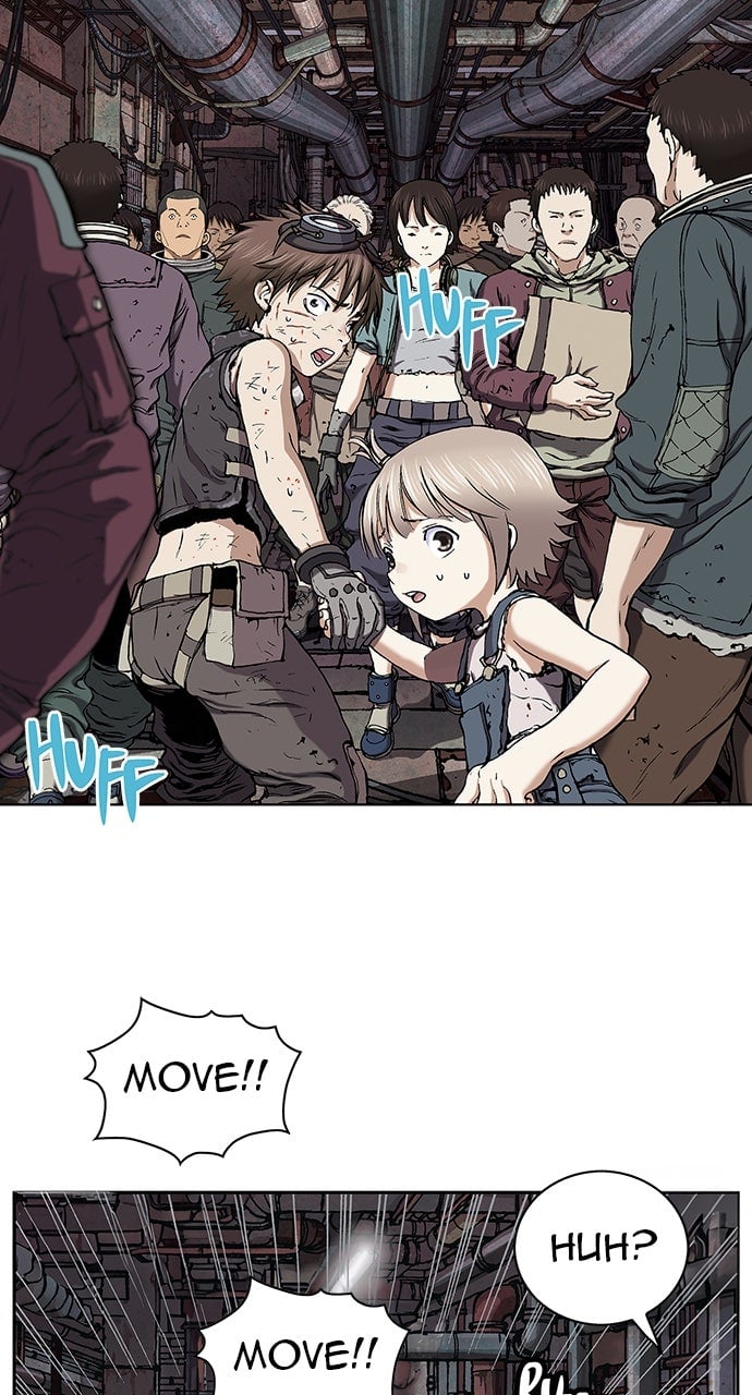 Read Leviathan EN Manga Online