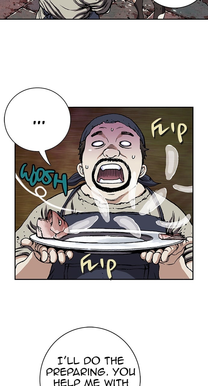 Read Leviathan EN Manga Online