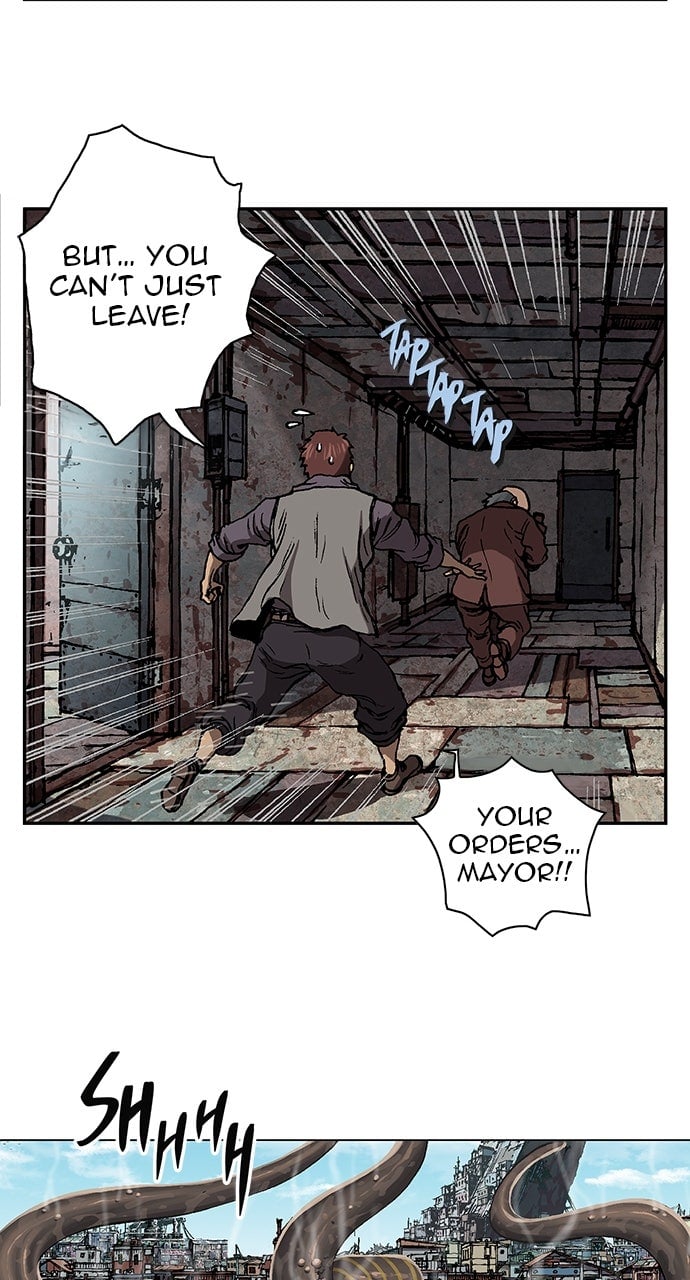 Read Leviathan EN Manga Online