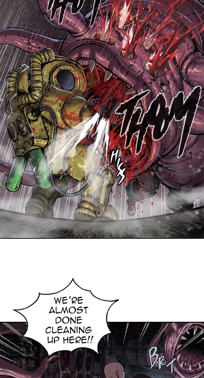 Read Leviathan EN Manga Online