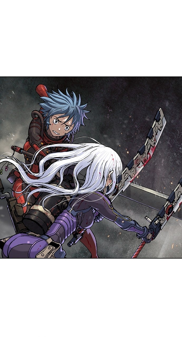Read Leviathan EN Manga Online