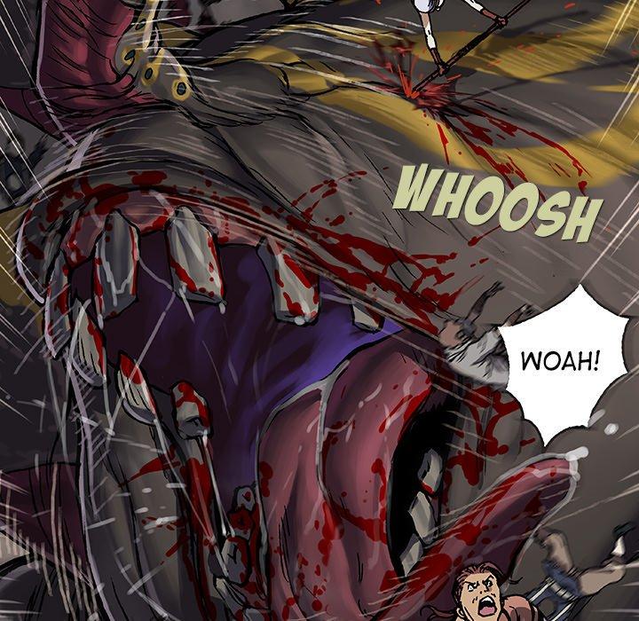 Read Leviathan EN Manga Online