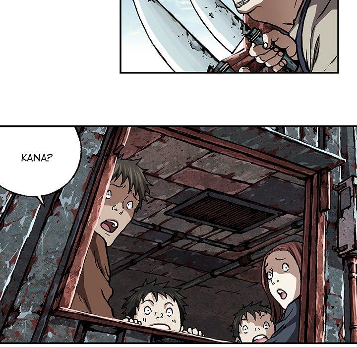 Read Leviathan EN Manga Online