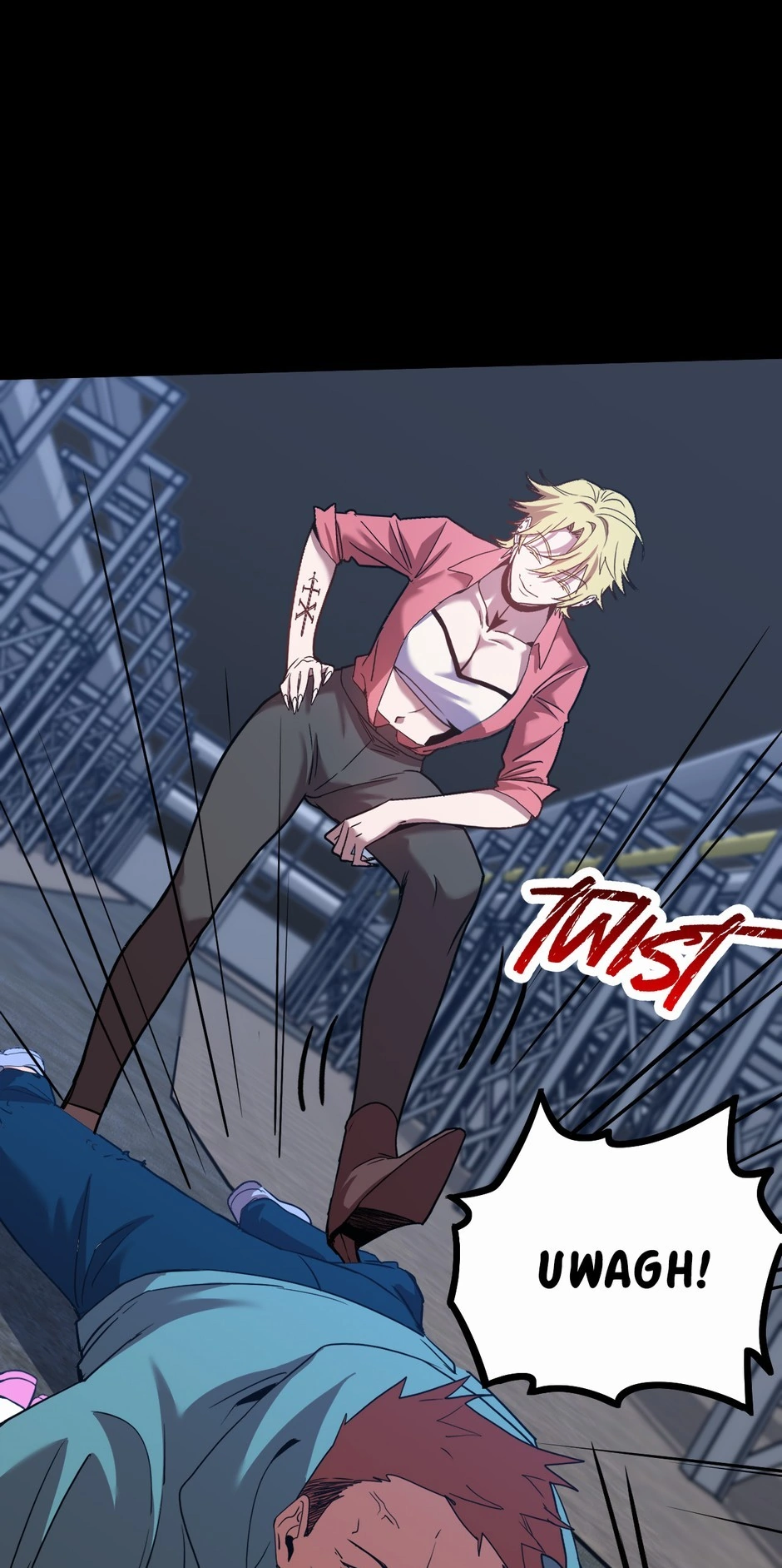 Read Log Into The Future EN Manga Online