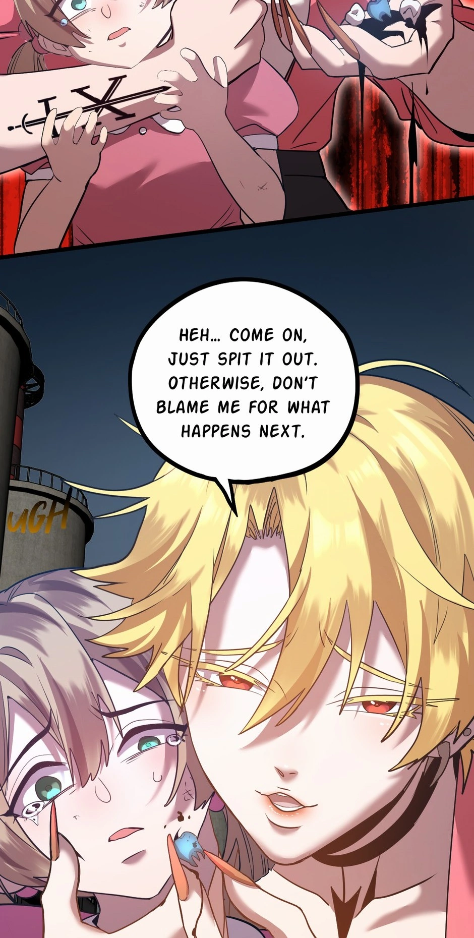 Read Log Into The Future EN Manga Online