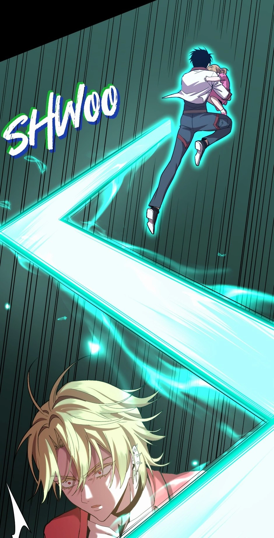 Read Log Into The Future EN Manga Online
