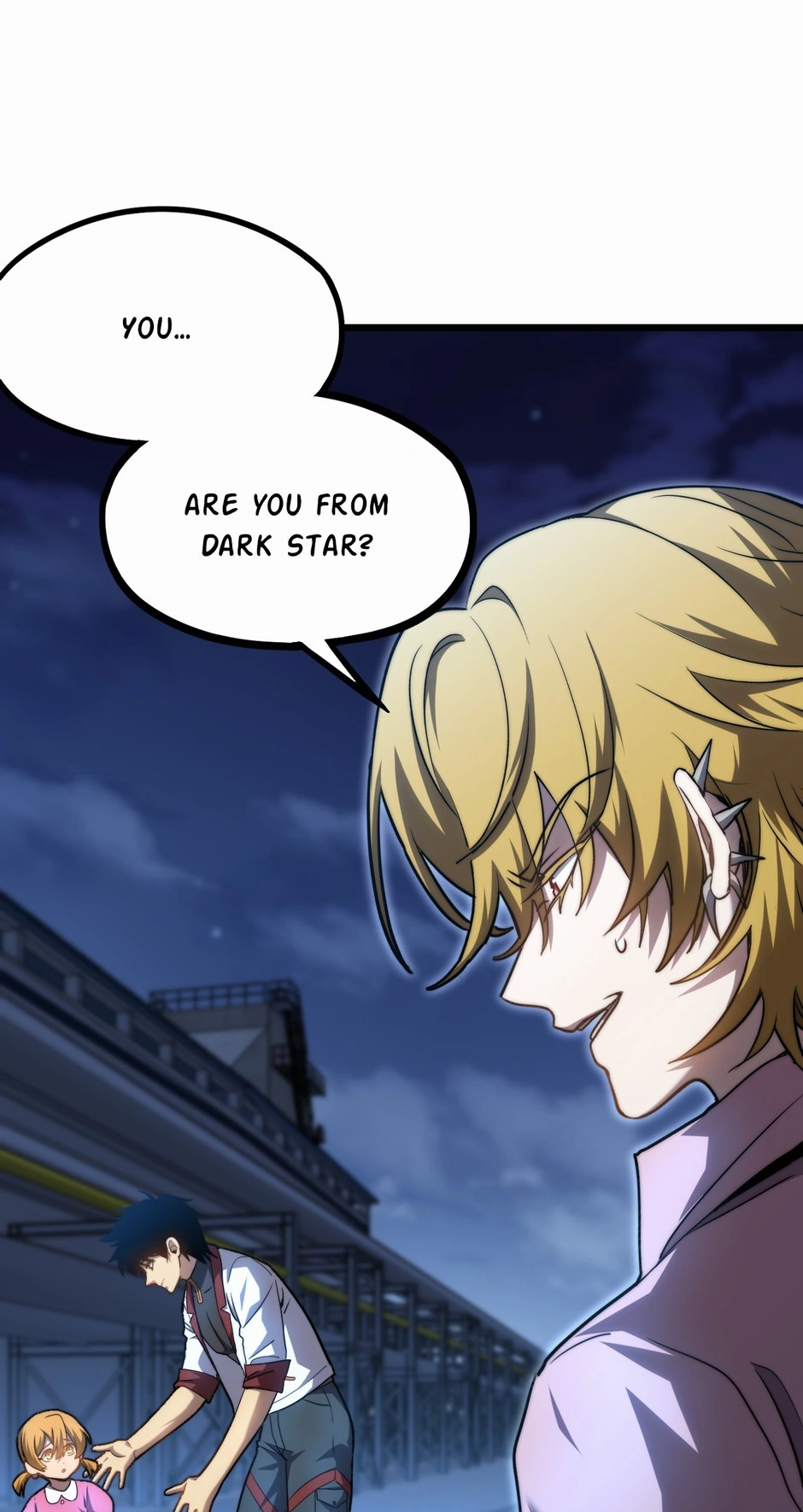 Read Log Into The Future EN Manga Online