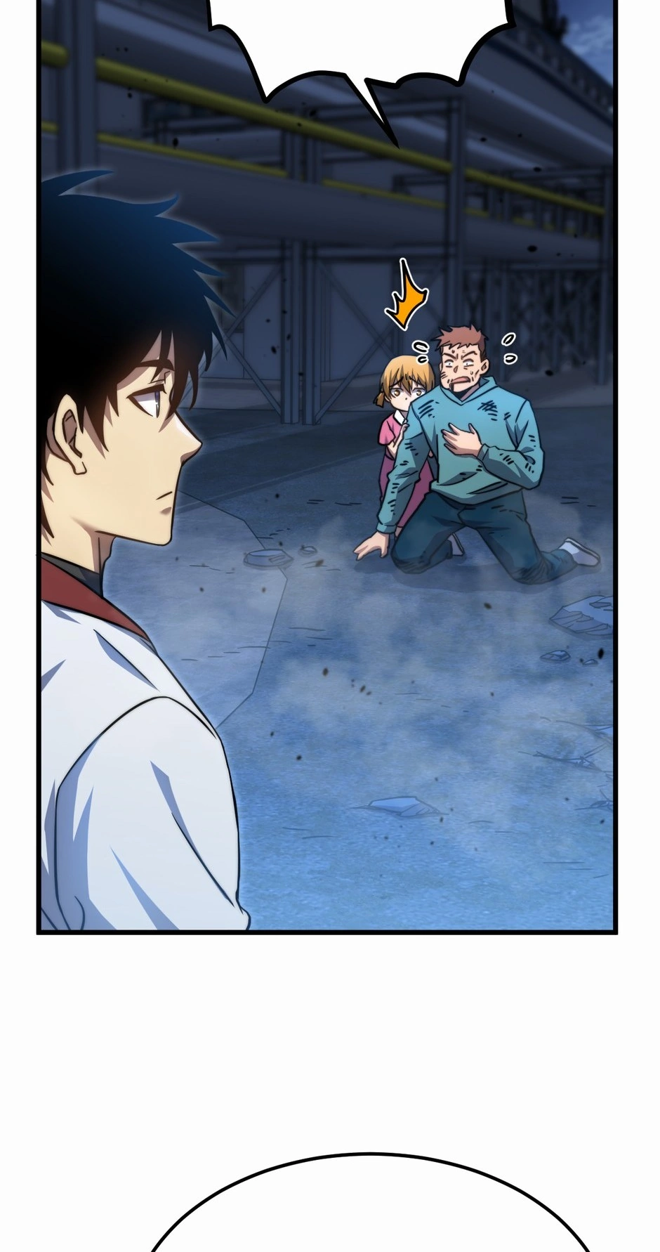 Read Log Into The Future EN Manga Online
