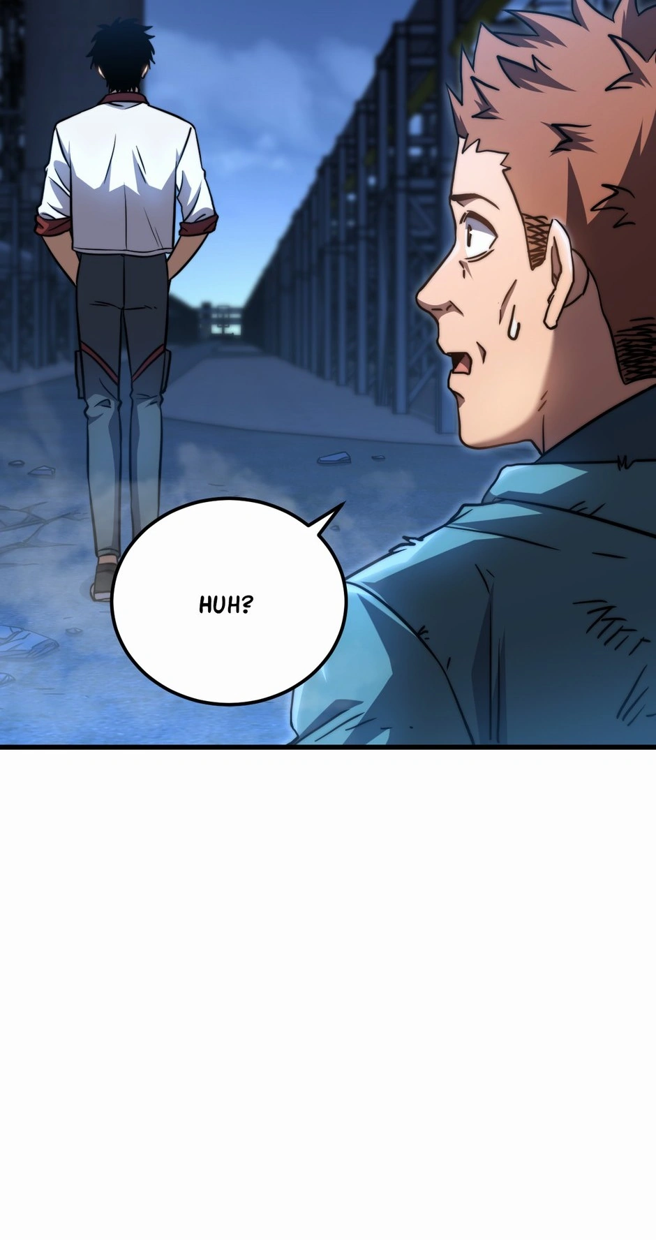 Read Log Into The Future EN Manga Online