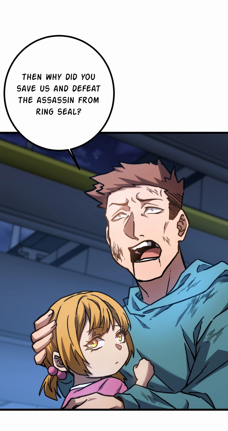 Read Log Into The Future EN Manga Online