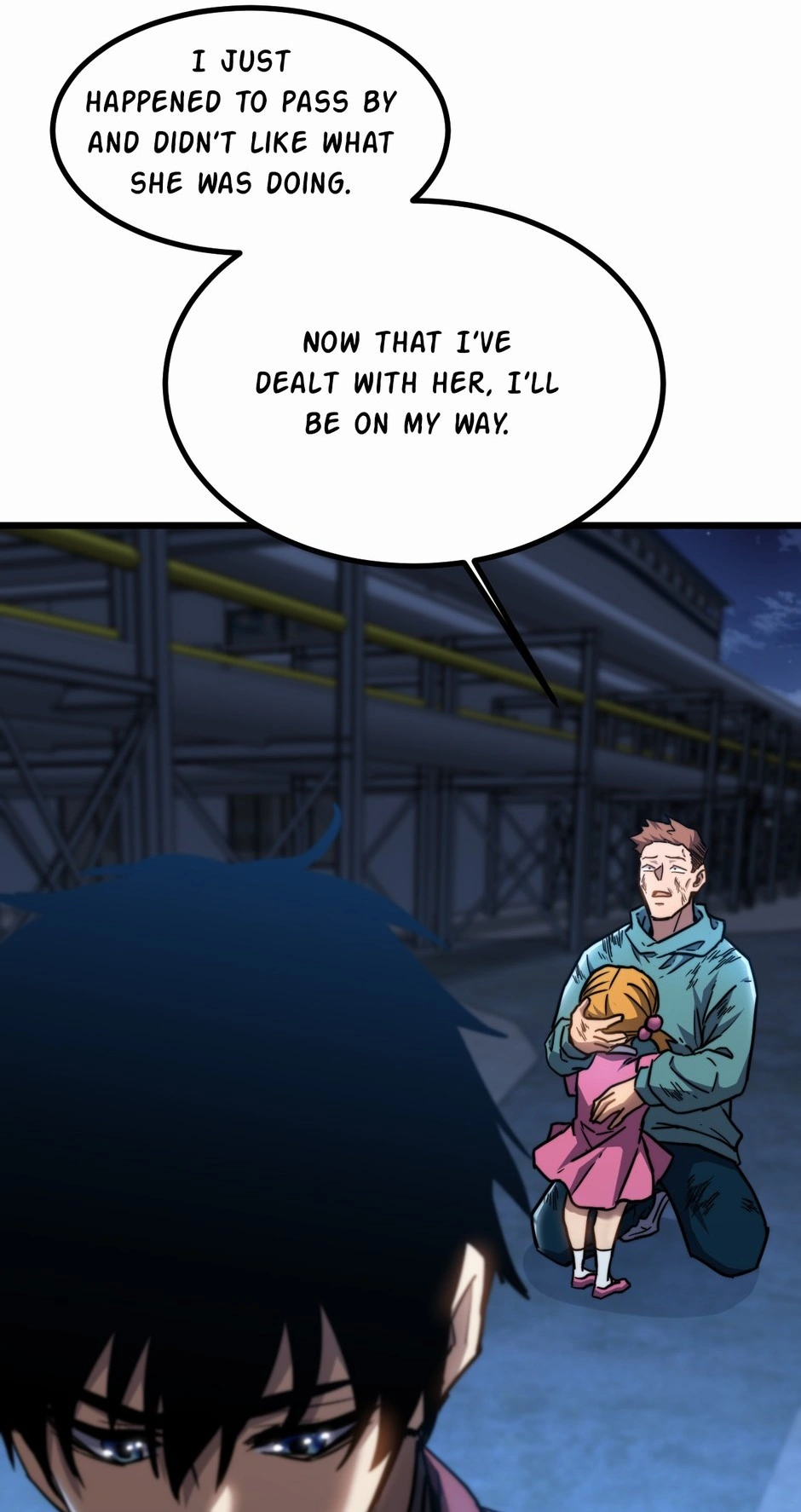 Read Log Into The Future EN Manga Online