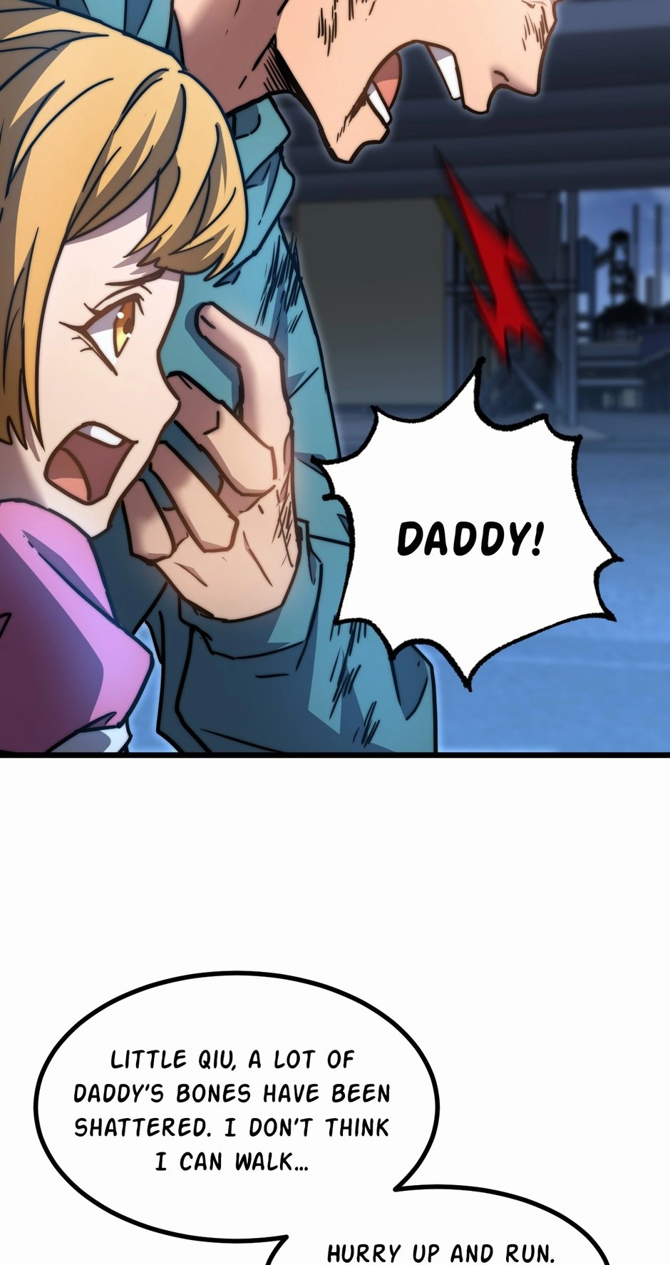 Read Log Into The Future EN Manga Online