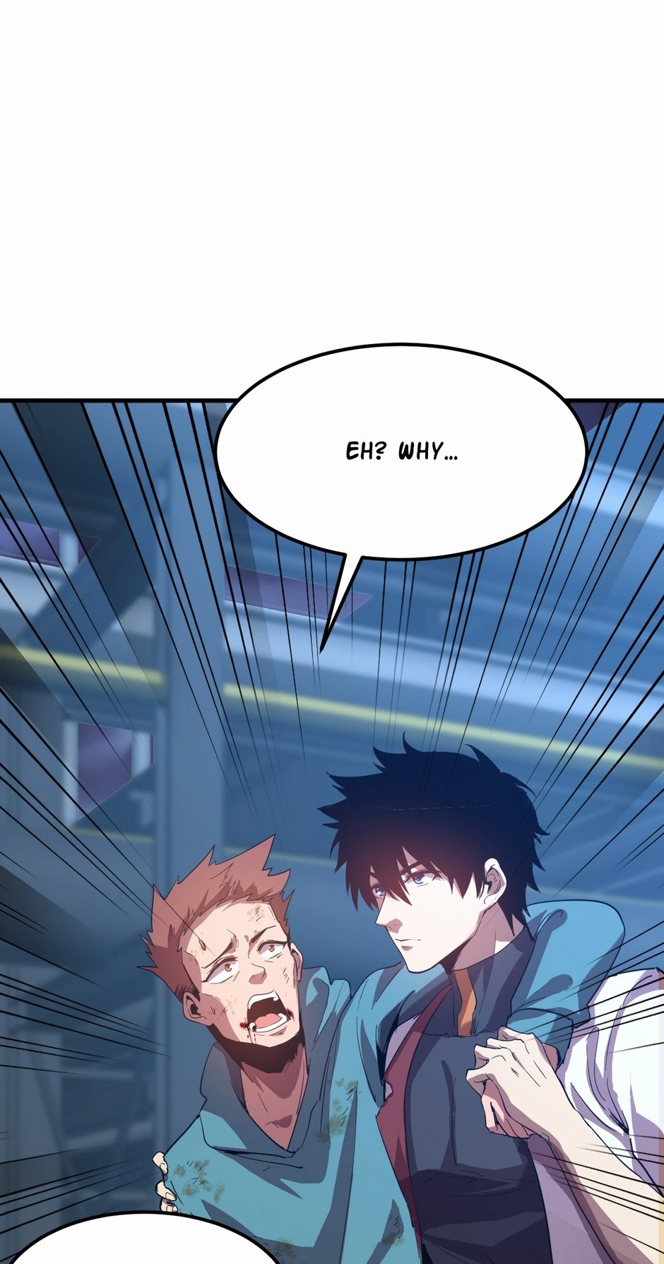 Read Log Into The Future EN Manga Online