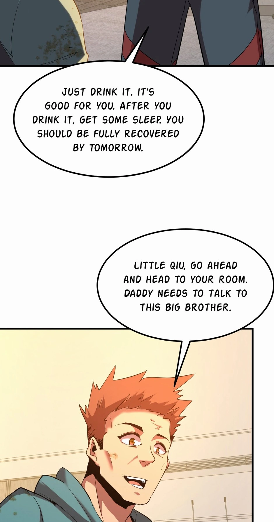 Read Log Into The Future EN Manga Online