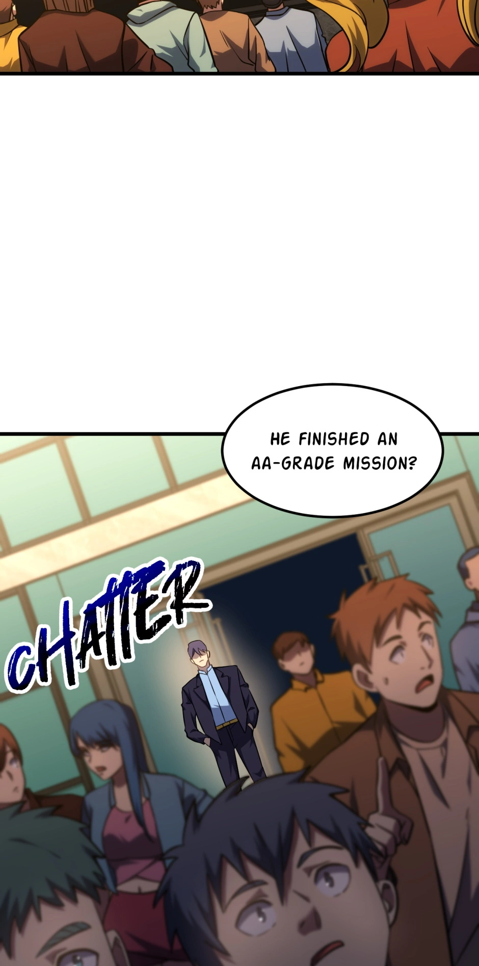 Read Log Into The Future EN Manga Online