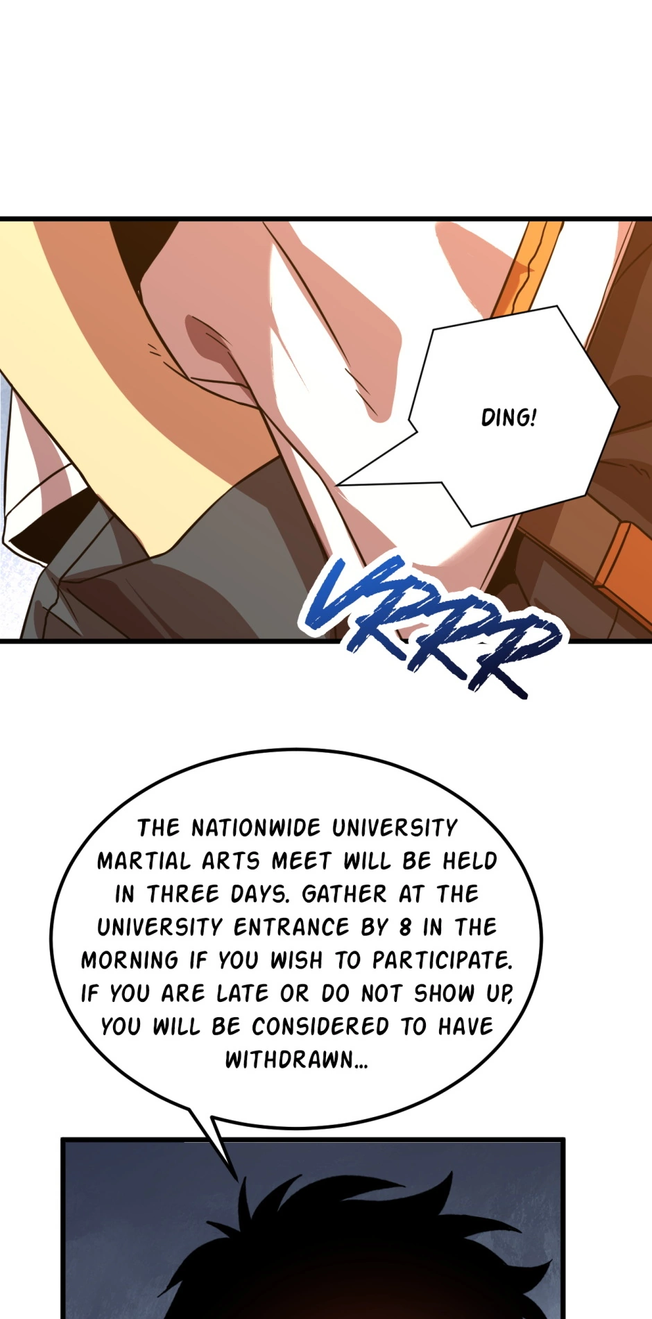 Read Log Into The Future EN Manga Online