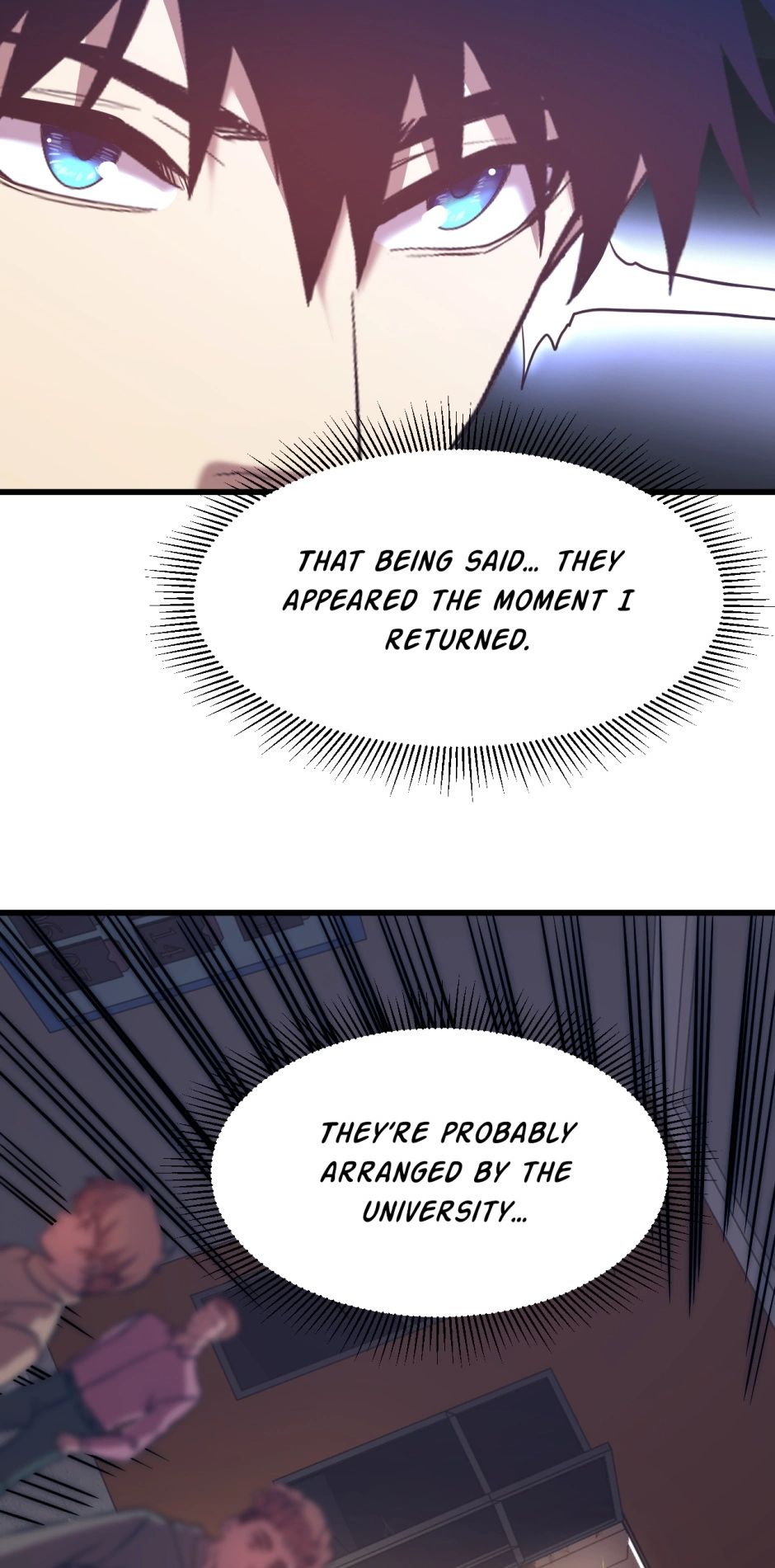 Read Log Into The Future EN Manga Online