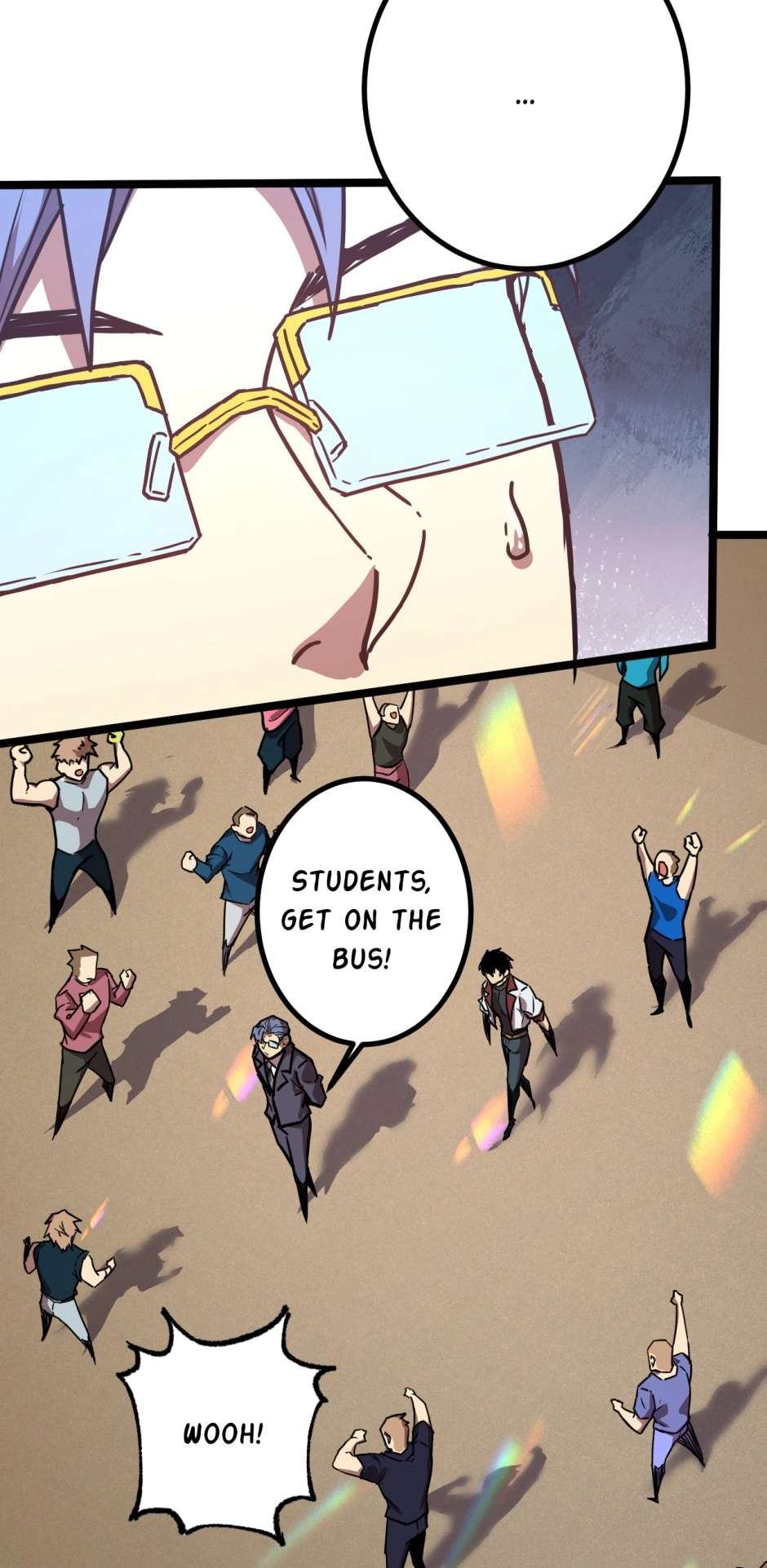 Read Log Into The Future EN Manga Online